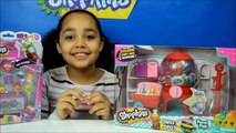 New Shopkins Season 4 Sweet Spot | Petkins | 12 pack with Ultra Rare | Kids Toy Review