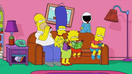 Harlem Shake de Los Simpsons