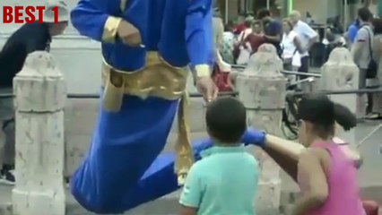 مارد المصباح