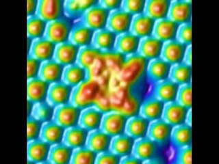 L'effet Tunnel en photofilm 24.01.2017