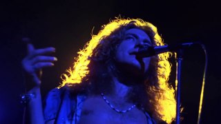 led zeppelin live 1973