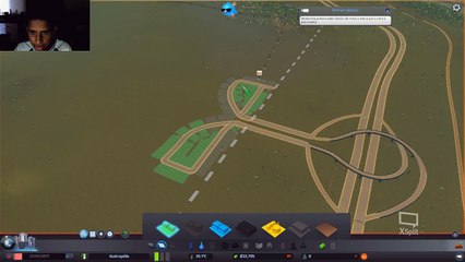 CITIES SKYLINES #1 - O INICIO