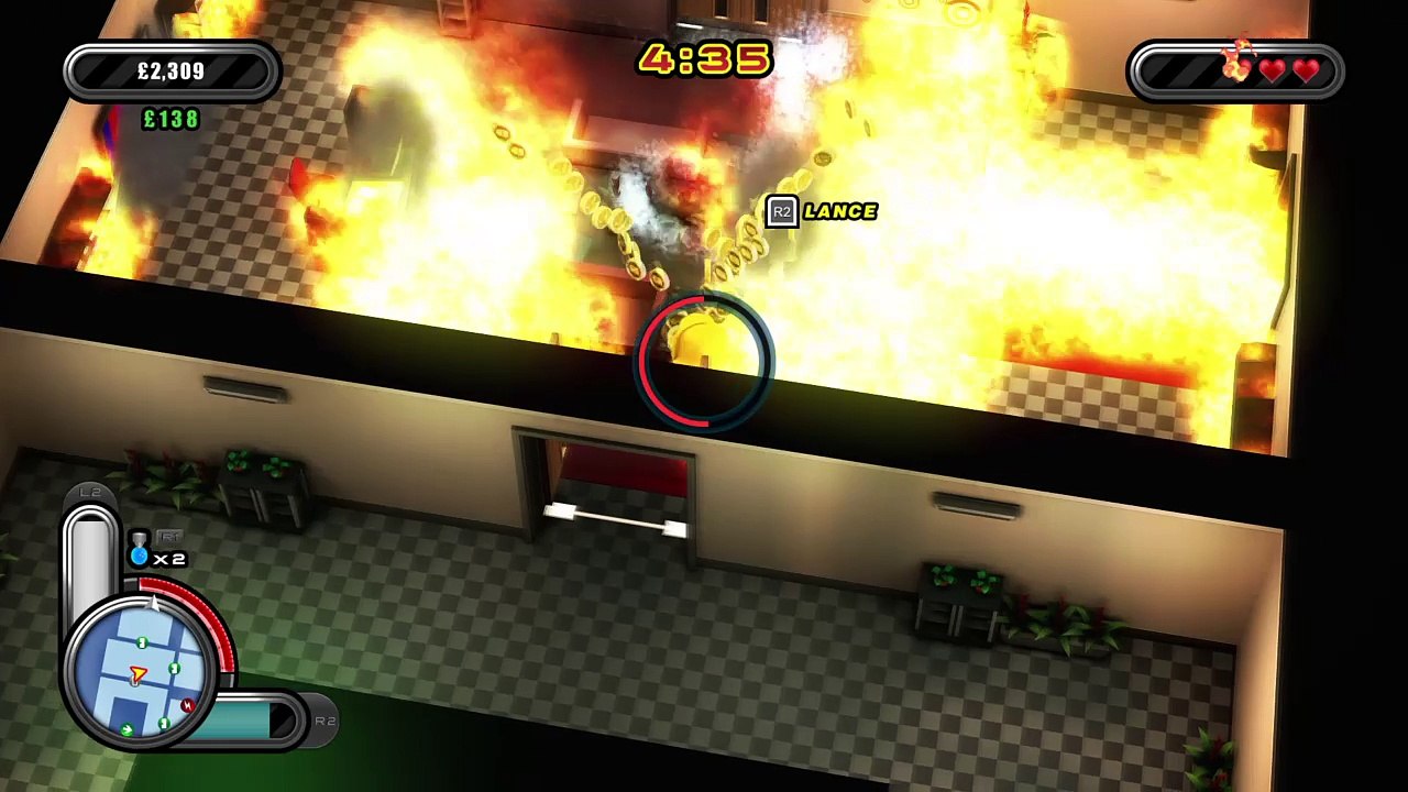Flame Over ep 2