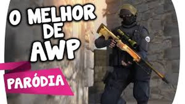Dani Russo - A Melhor do Baile Paródia O MELHOR DE AWP CSGO (PT-BR)