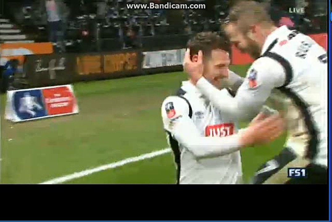 Derby 2-2 Leichester All Goals