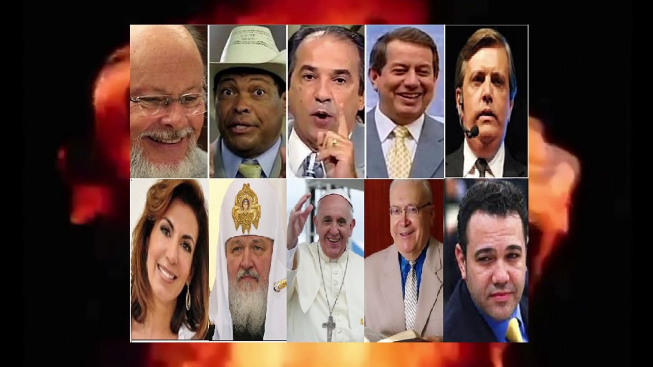 (O Corte voltou!) Valdemiro Santiago arrependido diz-- -Não sigam mais a RELIGIÃO