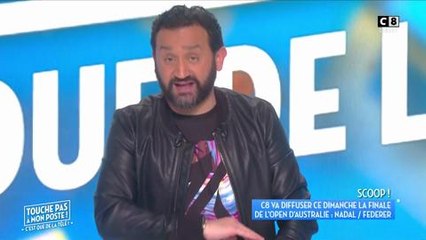 Open d'Australie : la finale Nadal/Federer diffusée sur C8 ce dimanche 29 janvier [Vidéo]