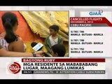 24Oras: Mga residente sa mabababang lugar sa Northern Samar, maagang lumikas