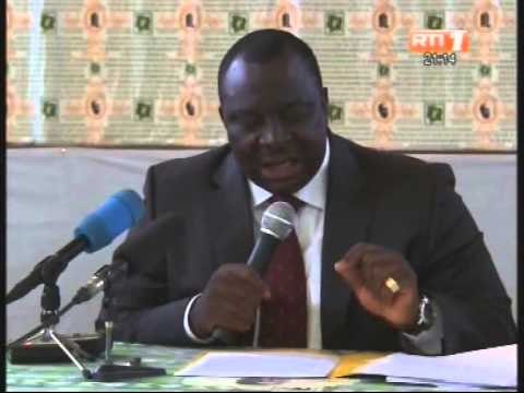 12ème congrès du PDCI: le comité d'organisation appelle au calme et à la serenité