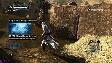 Assassin's Creed I - PC Walkthrough #3: first Kingdom random gameplay (Ultra 1440p)