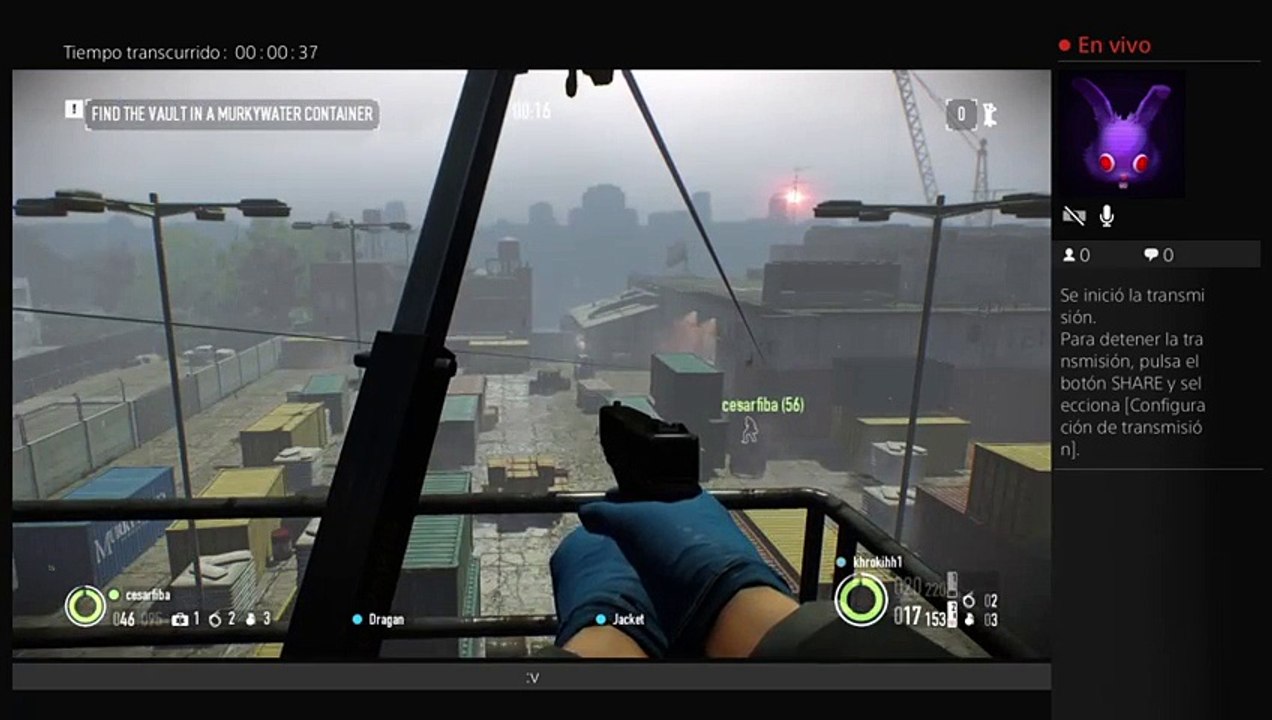 Payday 2 #1 (7)