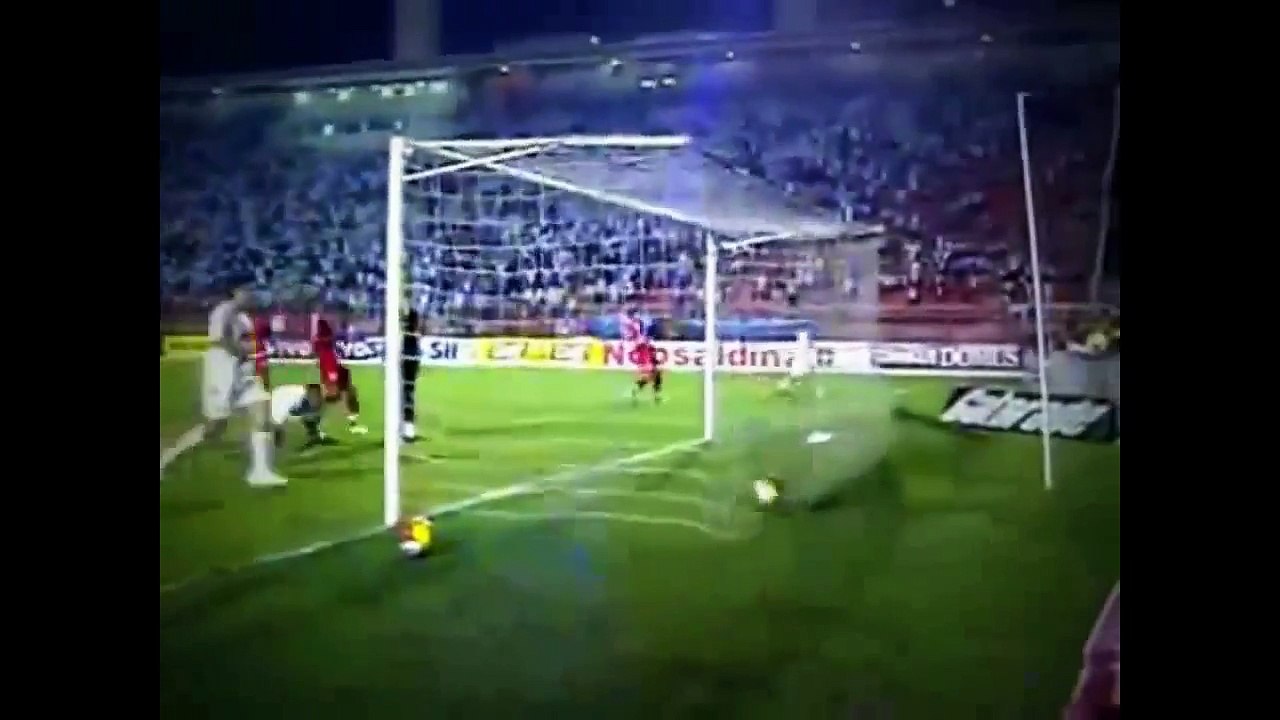 Primeiro Gol Da Carreira De Neymar Jr & Cristiano Ronaldo & Messi