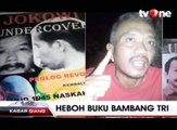 Keluarga Presiden Bantah Tuduhan Buku Jokowi Undercover