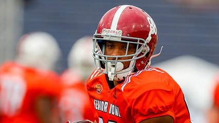 What does O.J. Howard need to prove in Senior Bowl?