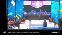 TPMP - Cyril Hanouna : Gilles Verdez élu Président de l'émission (vidéo)