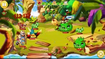 Angry Birds Epic: Into The Jungle Part 2