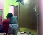 Babys fight very funny must watch this video