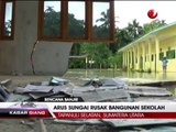 Bangunan Sekolah Rusak Diterjang Banjir, 220 Siswa Terlantar
