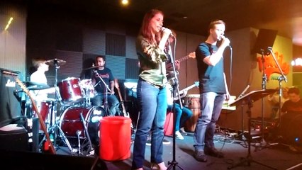 Guilherme Gielow e banda - Flores do Titãs