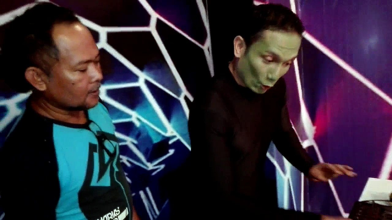 Pasha Belajar DJ di Pesbukers