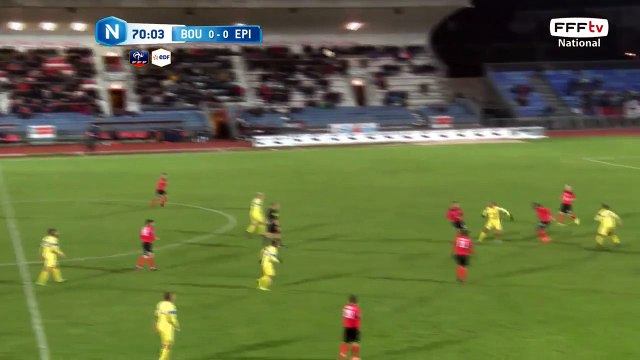 Frappe longue non cadrée