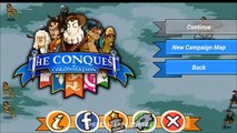 [HD] The Conquest: Colonization Gameplay Android | PROAPK