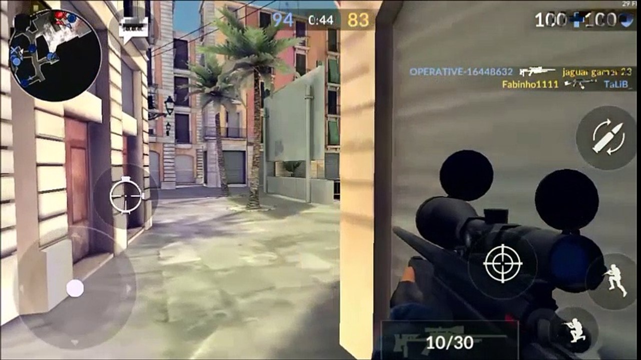 MINHAS KILLS NESTA PARTIDA