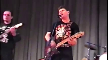 Сектор Газа - Наркоман.1996.LIVE