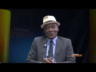 (CANAL2) LA GRANDE INTERVIEW JOSEPH ANTOINE BELL DU 10 JANVIER 2017