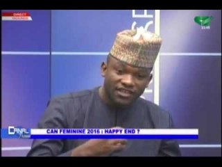 (Canal2) Canal presse du  04 decembre 2016