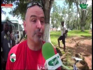 (Canal 2) JT 20h du 13/10/2016
