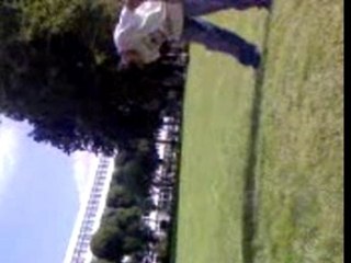 ahmed en mode tricks o park pasteur