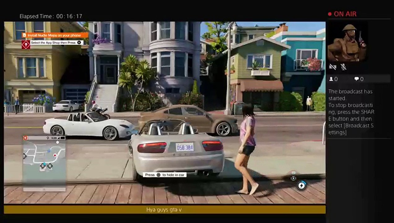jonass1986lewis's Live PS4 Broadcast (4)
