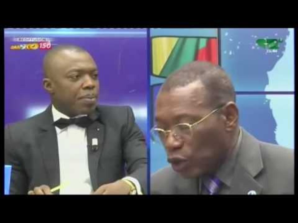(canal2 ) analyse du message de PAUL BIYA lors des voeux de pour l'année 2017