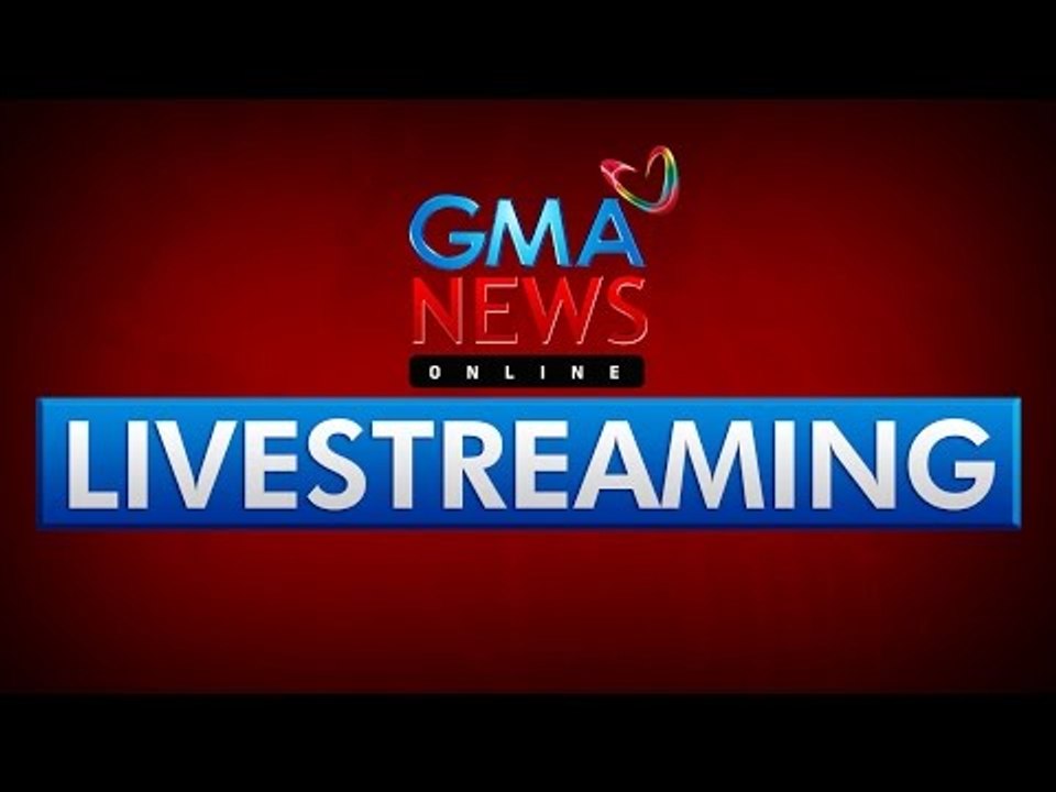 Livestream: NDRRMC presscon on Typhoon Ruby