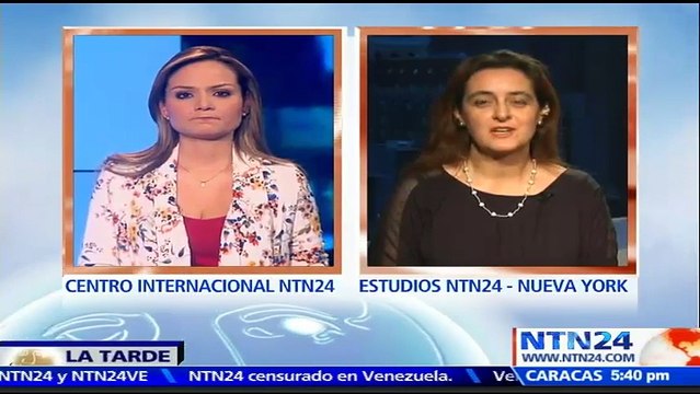 Directora de US Mexico Foundation, Rebeca Vargas dice a NTN24 que ‘dreamers’ están preocupados por sus padres