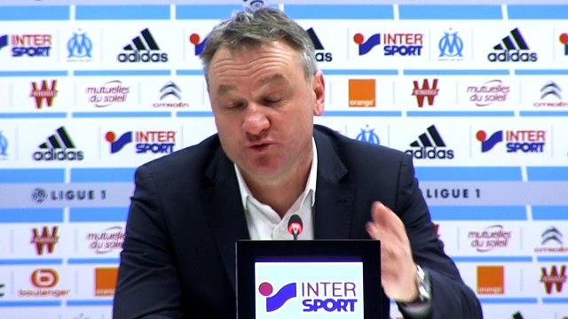 OM-MHSC : la réaction de Hantz