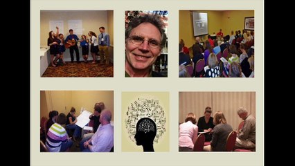 Rock In The Classroom / Educational Songwriting Workshop (Vermont Public Radio)