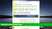 Download School Counseling and School Social Work Homework Planner Books Online