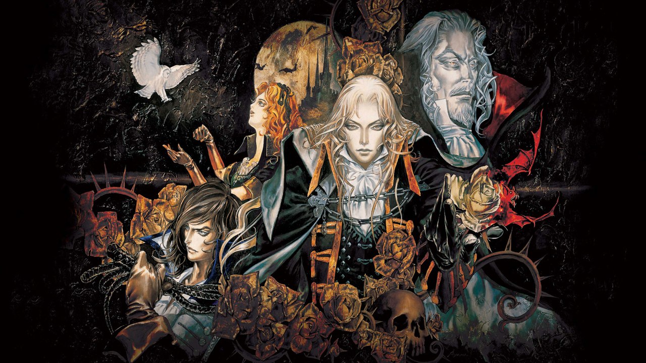 Hooper Live Castlevania Symphony of the Night #FIN