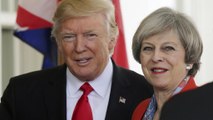 توافق ترامپ با نخست وزیر بریتانیا برای ادامه همکاری در ناتو