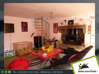 Maison A vendre Bais 115m2 - 147 000 Euros