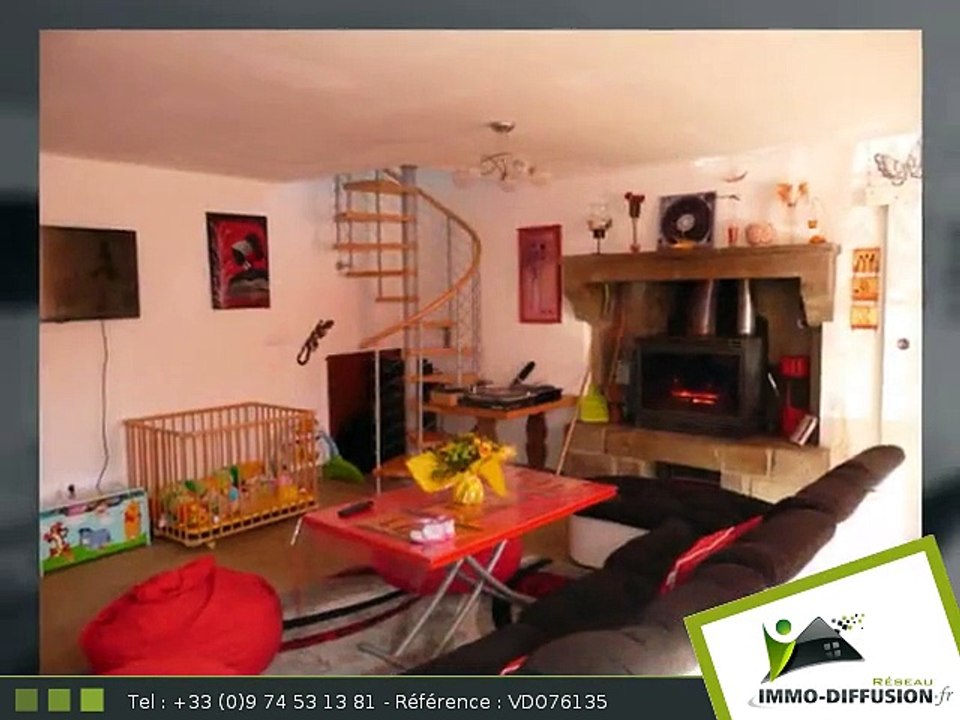 Maison A vendre Bais 115m2 - 147 000 Euros