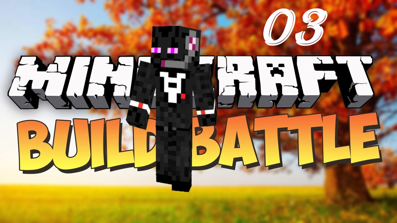 Minecraft -  Build Battle - TEMAS: Fundo do Mar / Nave