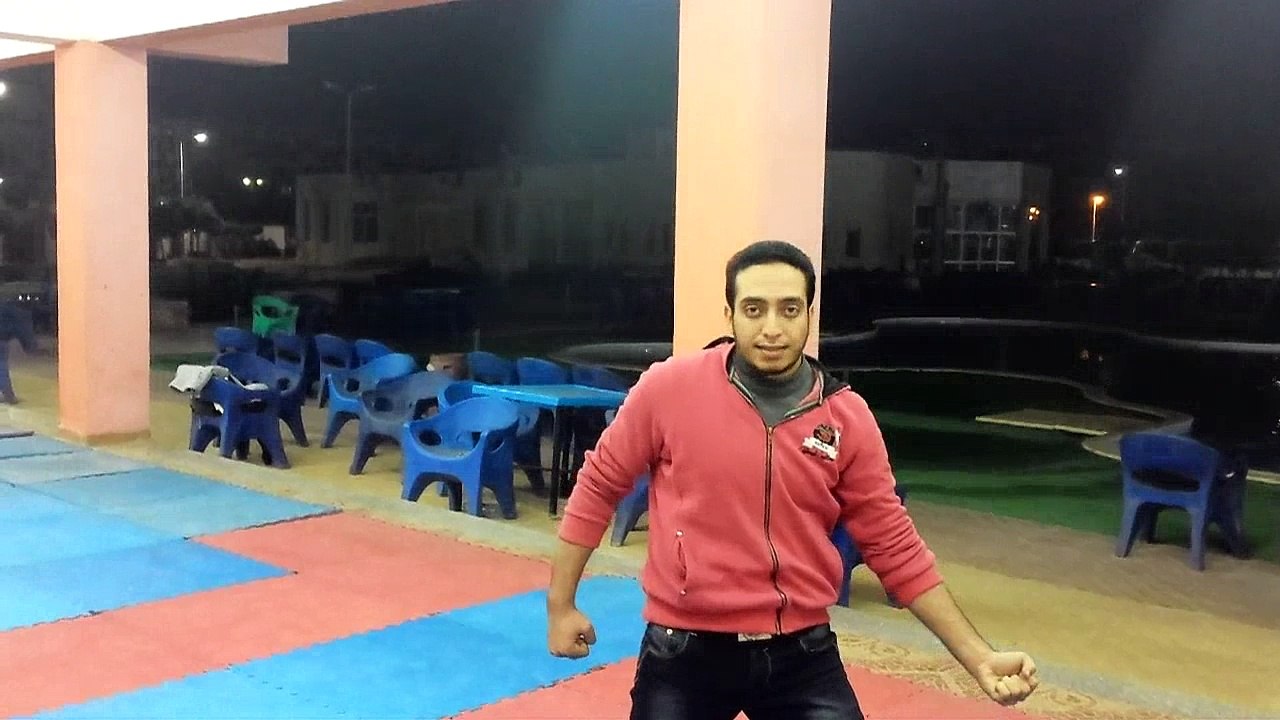 كيف تضرب لكمة المطرقة الساقطة - كونغ فو - خليك واثق 6