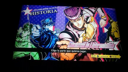 jojo all star batlle - phantom blood