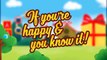 If Youre Happy and You Know It | Clap Your Hands Song | Nursery Rhymes for Kids by Luke & Mary