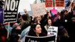 В Вашингтоне прошел марш против абортов. Его поддержали президент и вице-президент США