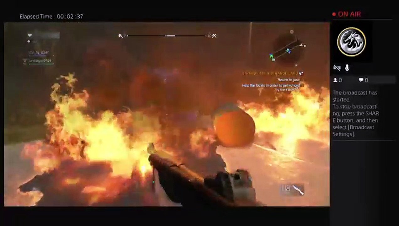 wolfboypr's Live PS4 Broadcast (13)