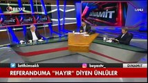 Latif Şimşek'ten Soner Yalçın'a tepki